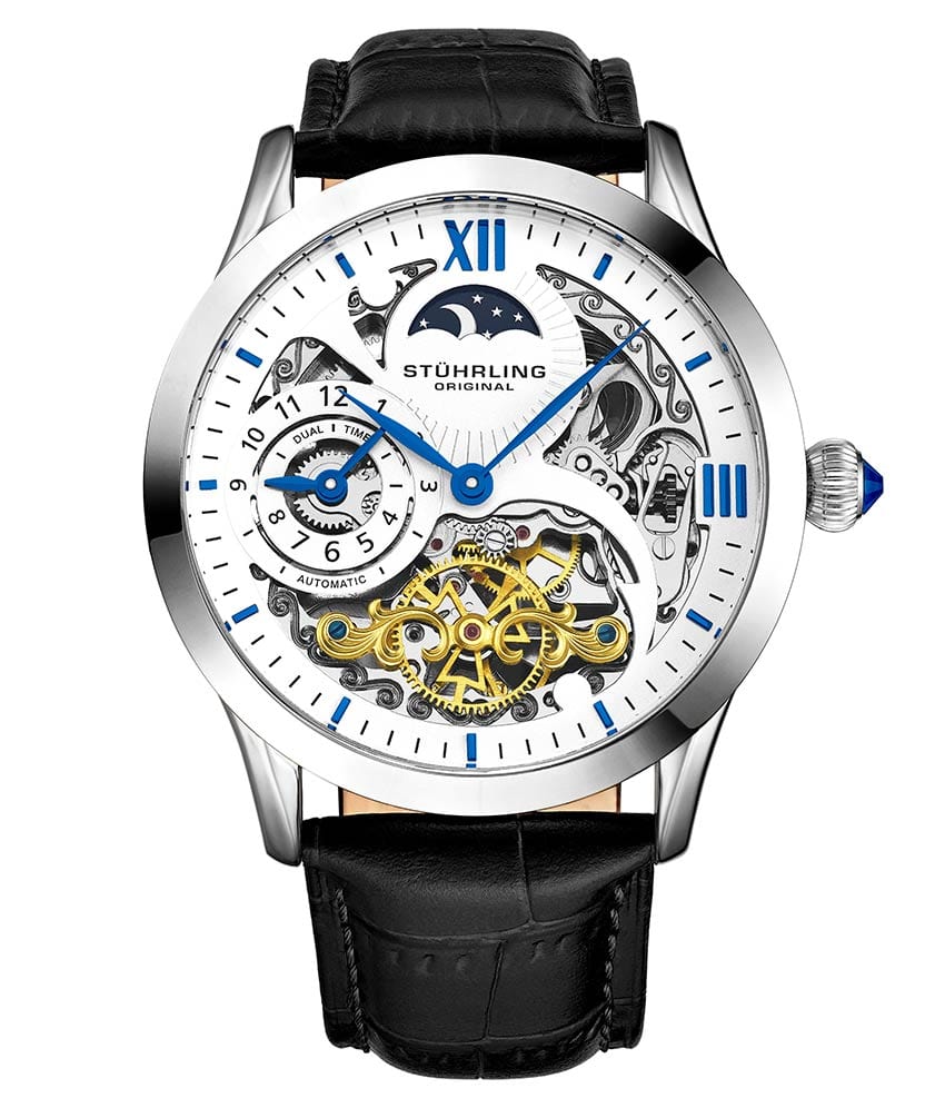 Special Reserve 571 Automatic 44mm Skeleton