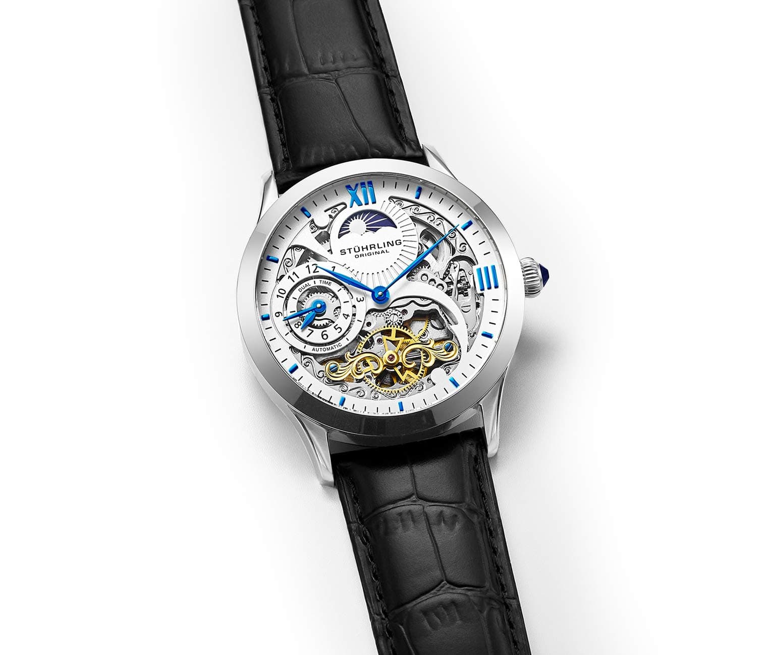 Special Reserve 571 Automatic 44mm Skeleton