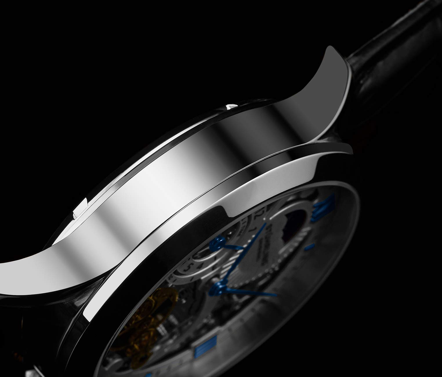 Special Reserve 571 Automatic 44mm Skeleton