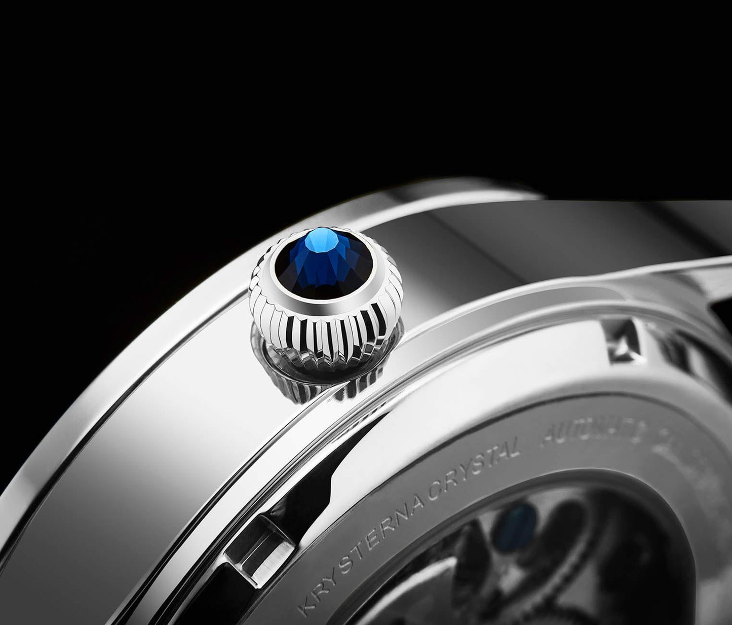 Special Reserve 571 Automatic 44mm Skeleton