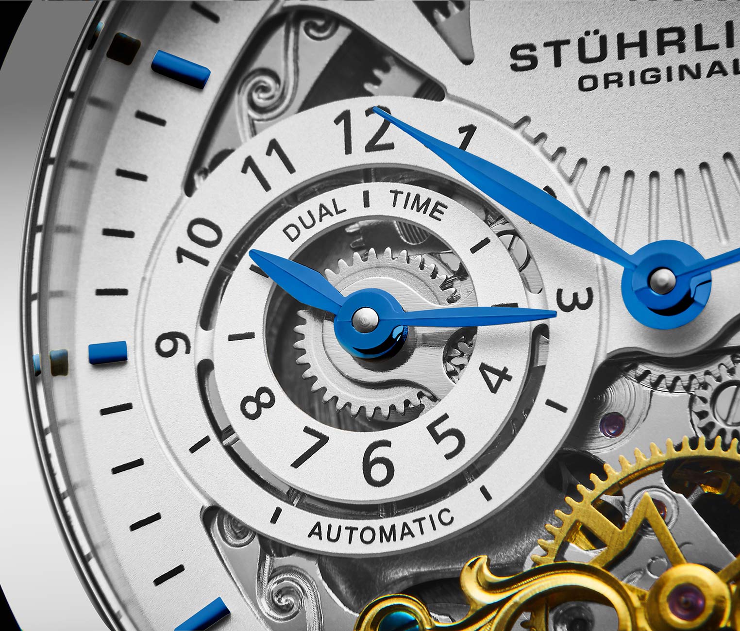 Special Reserve 571 Automatic 44mm Skeleton