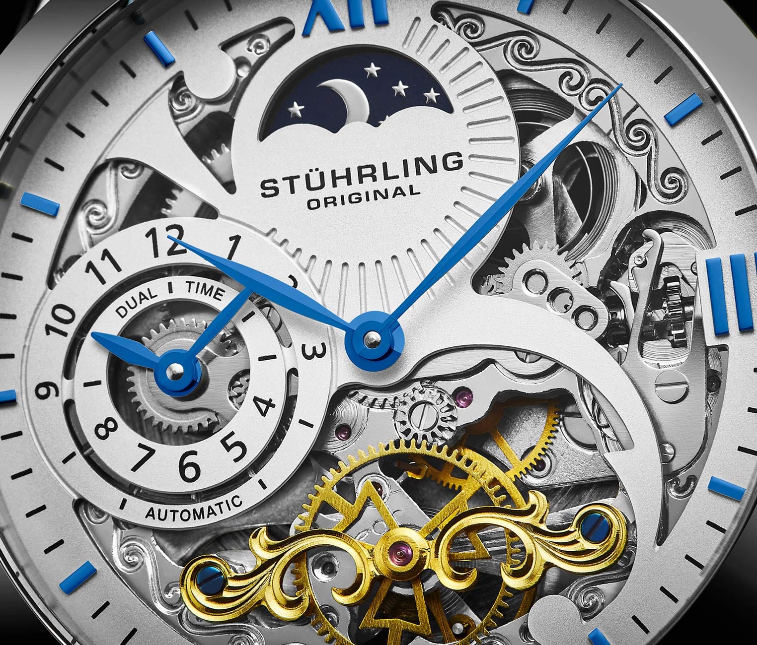 Special Reserve 571 Automatic 44mm Skeleton