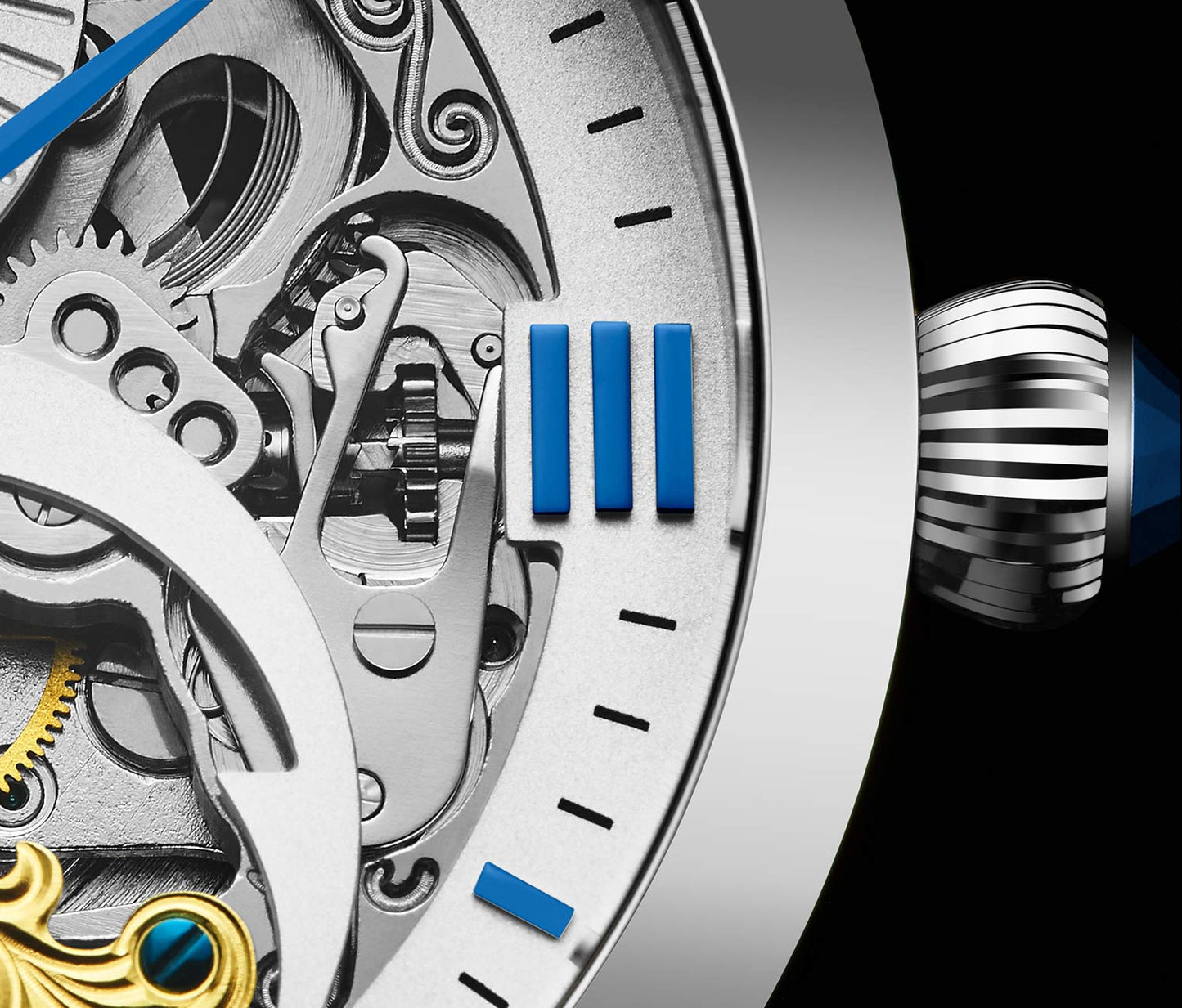 Special Reserve 571 Automatic 44mm Skeleton