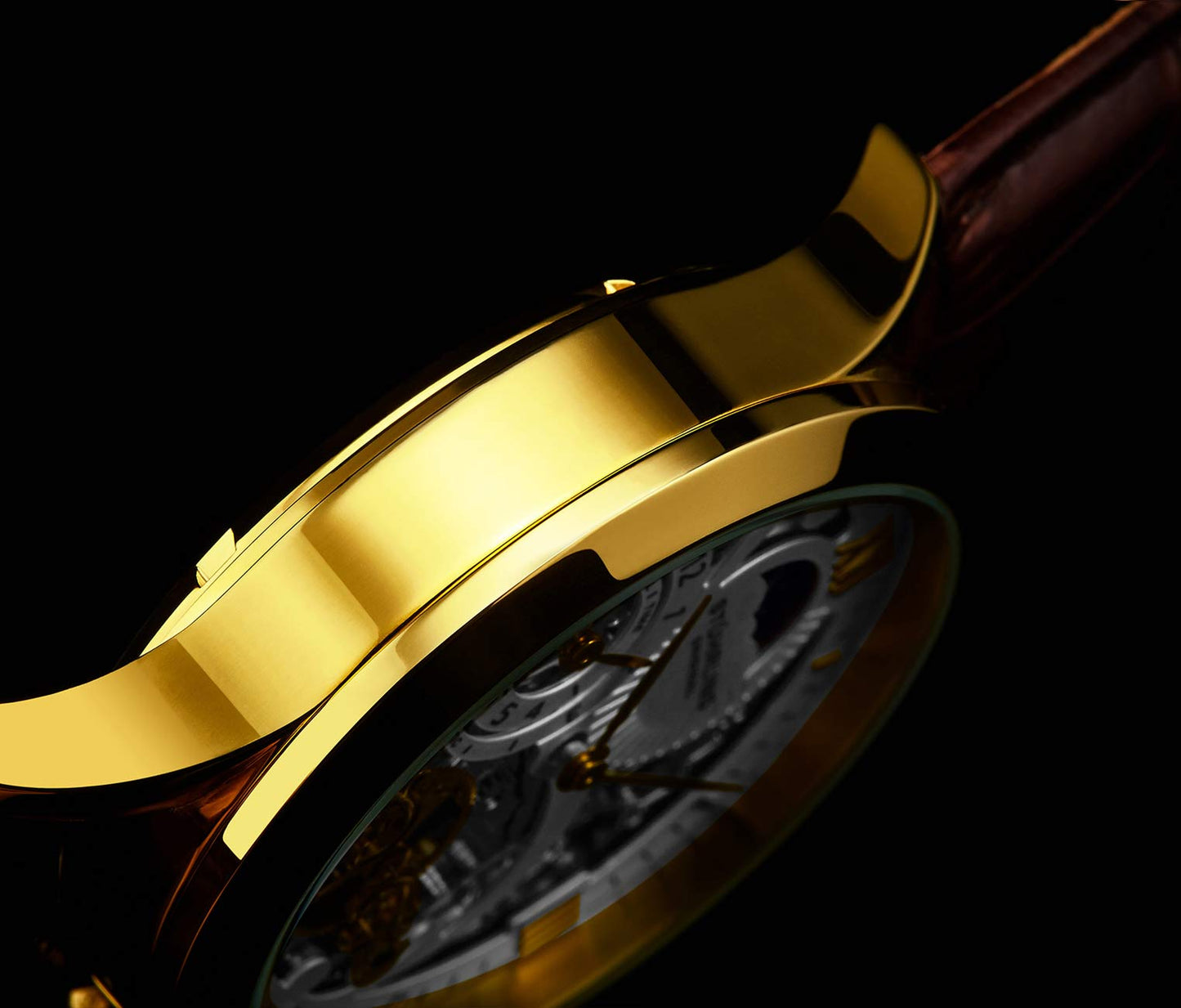 Special Reserve 571 Automatic 44mm Skeleton