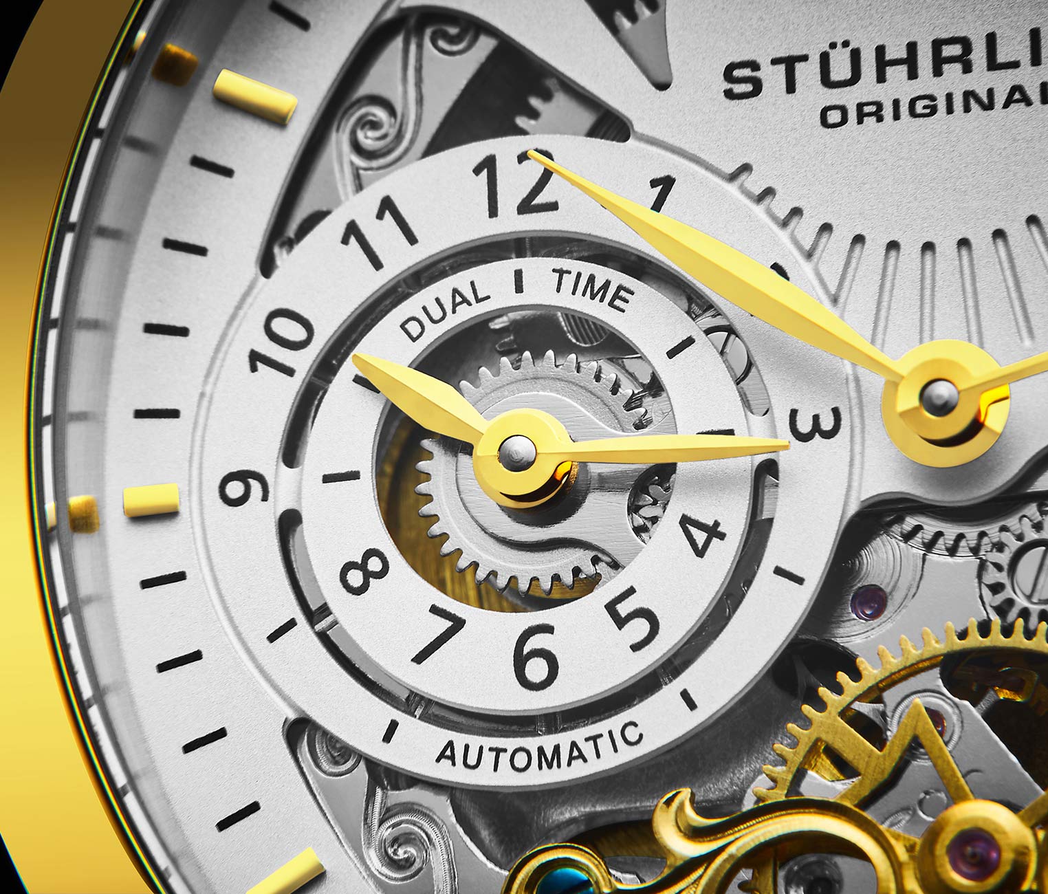 Special Reserve 571 Automatic 44mm Skeleton