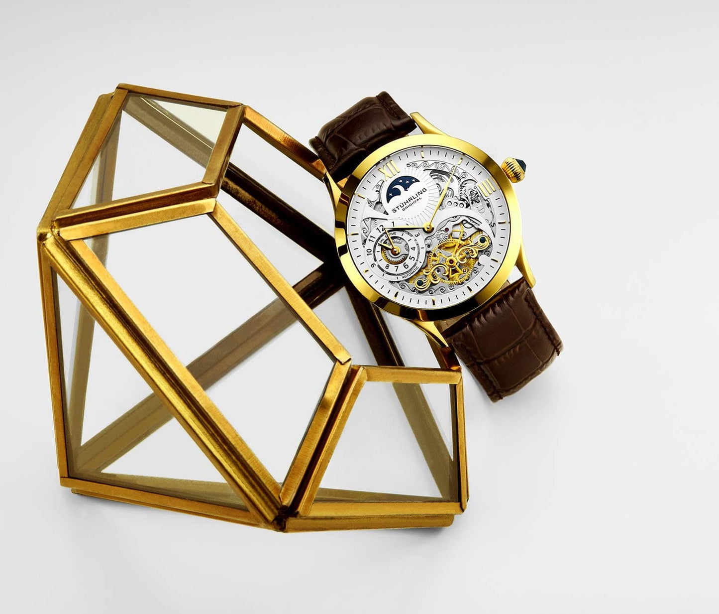 Special Reserve 571 Automatic 44mm Skeleton