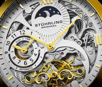 Special Reserve 571 Automatic 44mm Skeleton