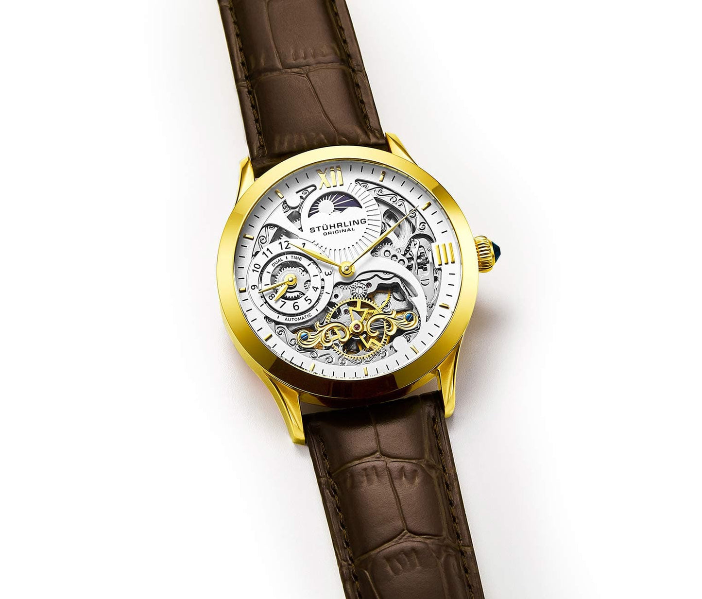 Special Reserve 571 Automatic 44mm Skeleton