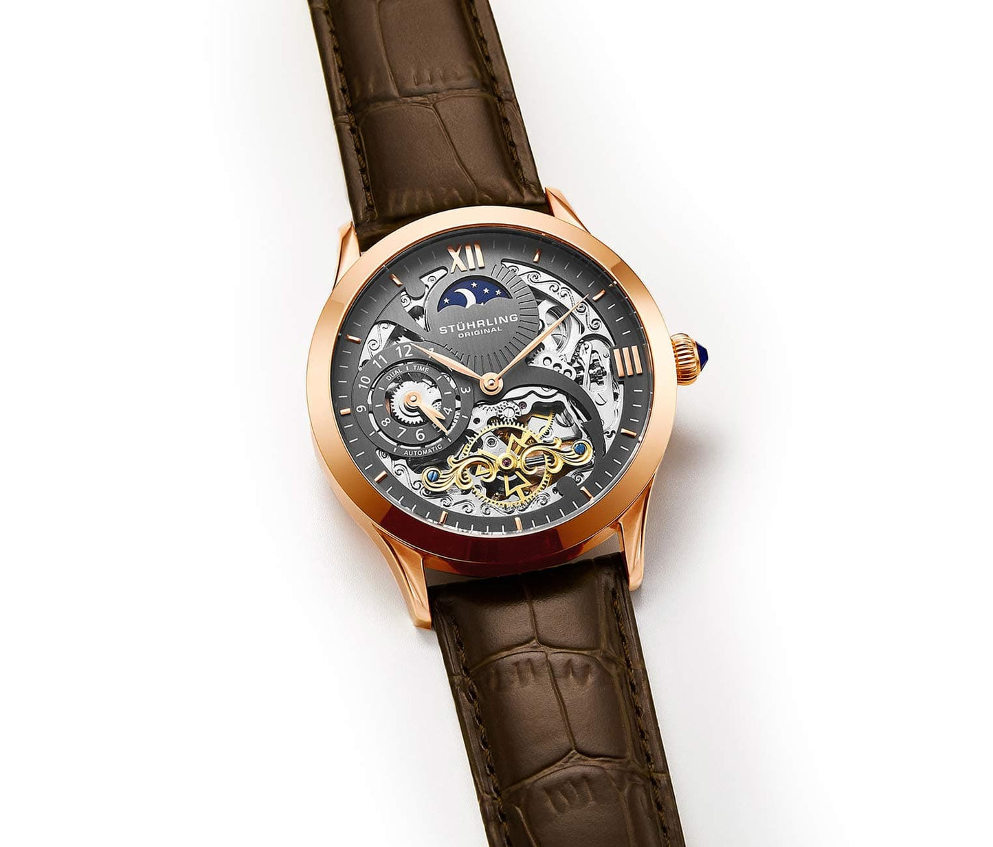 Special Reserve 571 Automatic 44mm Skeleton