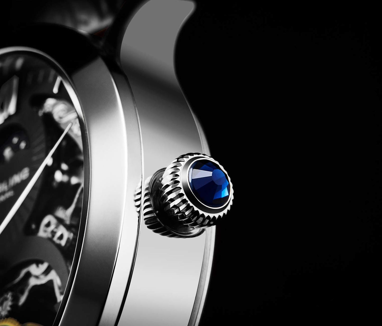 Special Reserve 571 Automatic 44mm Skeleton