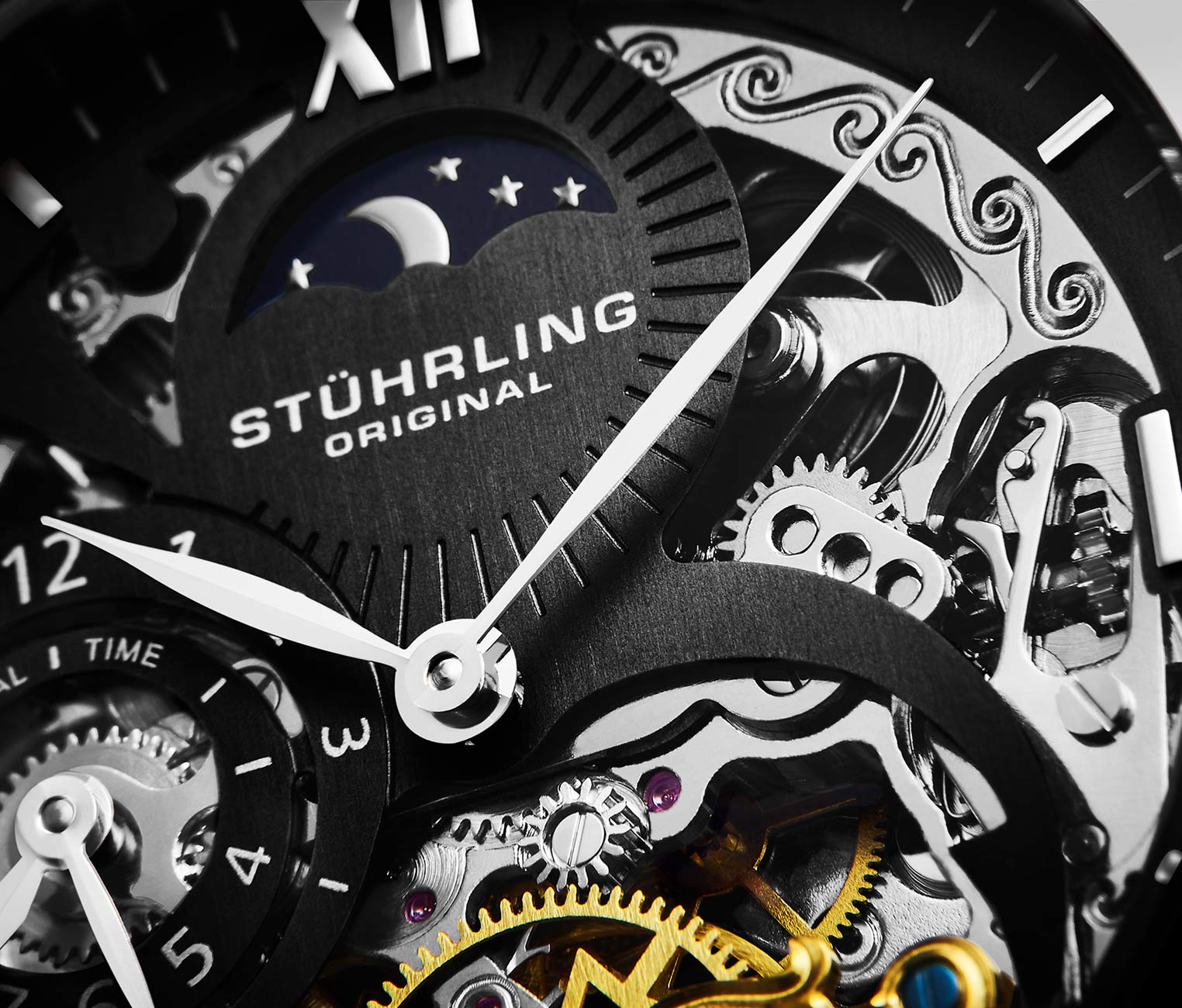 Special Reserve 571 Automatic 44mm Skeleton