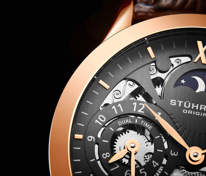 Special Reserve 571 Automatic 44mm Skeleton