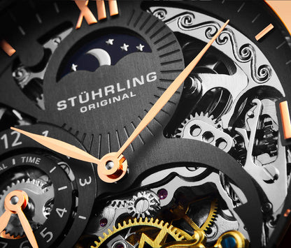 Special Reserve 571 Automatic 44mm Skeleton