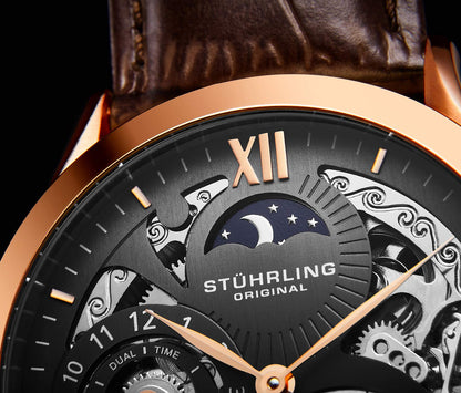 Special Reserve 571 Automatic 44mm Skeleton