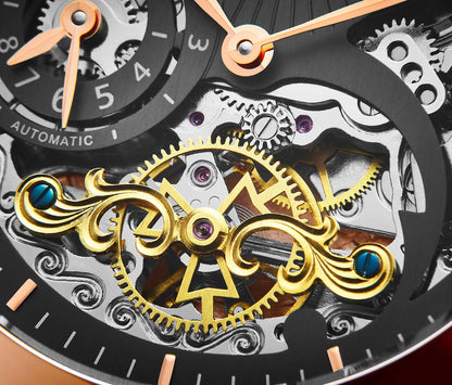 Special Reserve 571 Automatic 44mm Skeleton