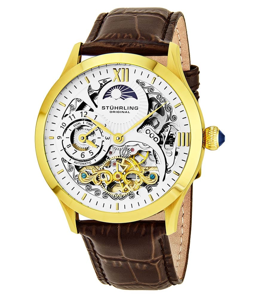 Special Reserve 571 Automatic 44mm Skeleton