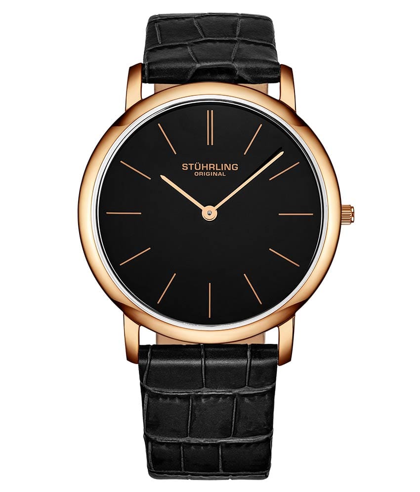 Stührling Ascot 601 Quartz 38mm Classic