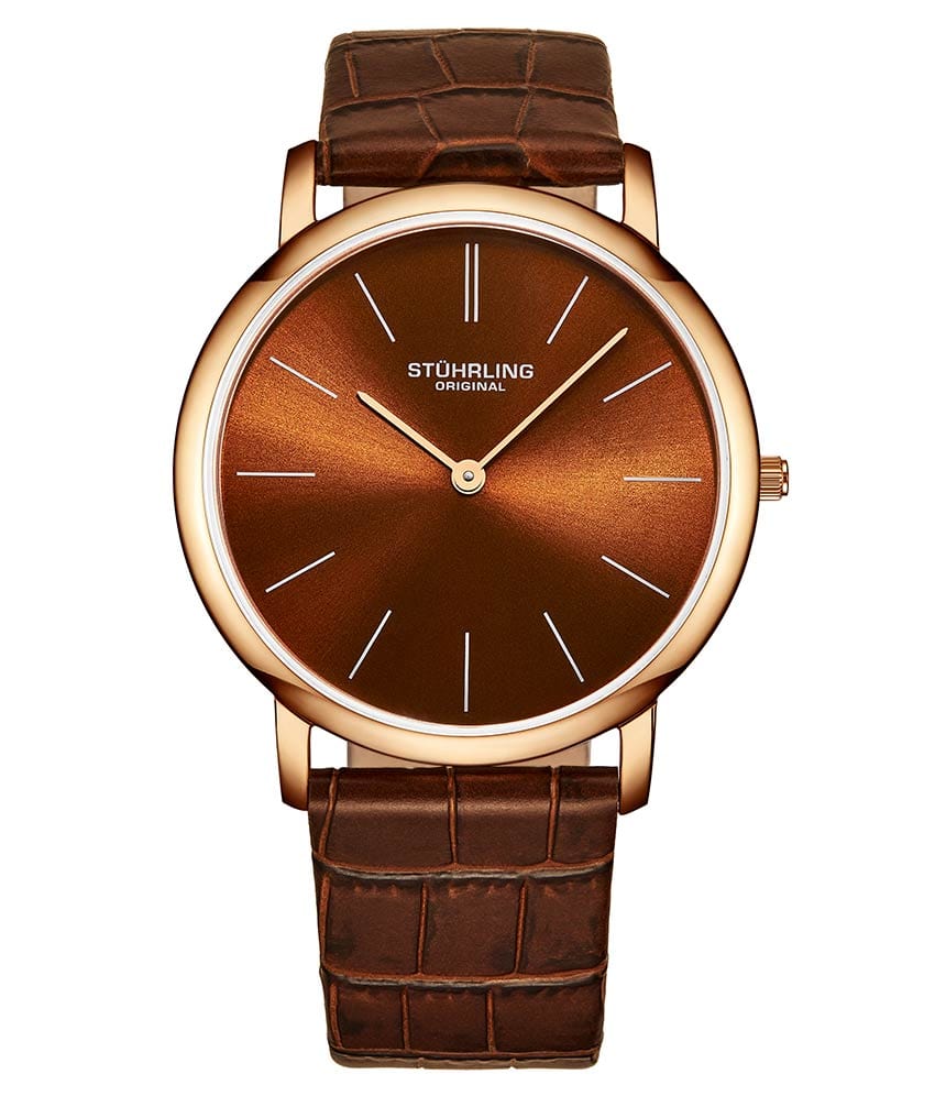 Ascot 601 Quartz 38mm Classic