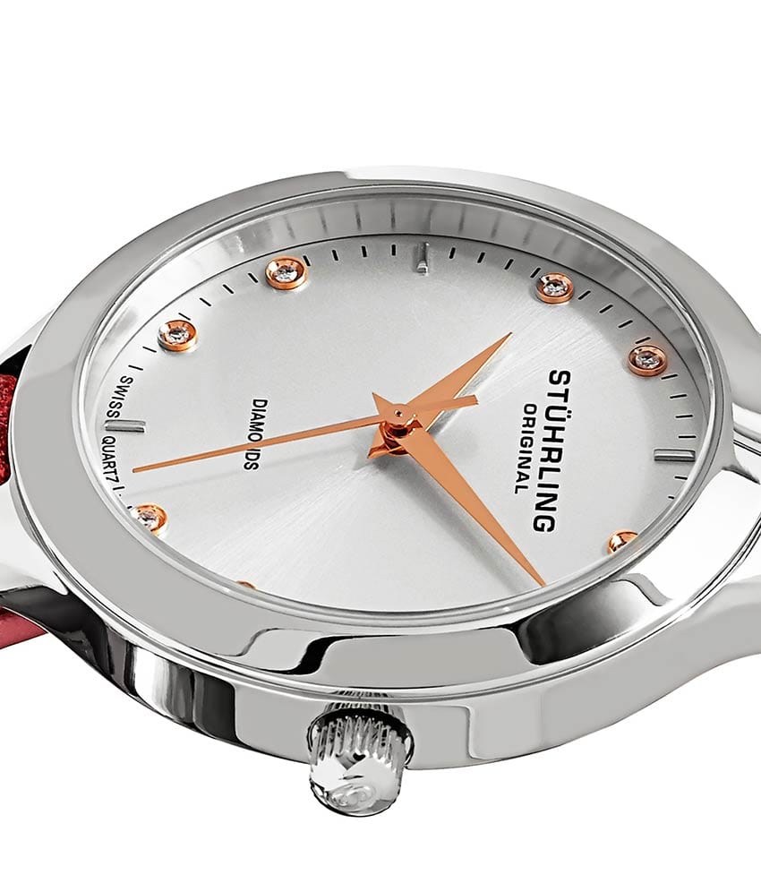 Vogue 624 Quartz 38mm Fashion