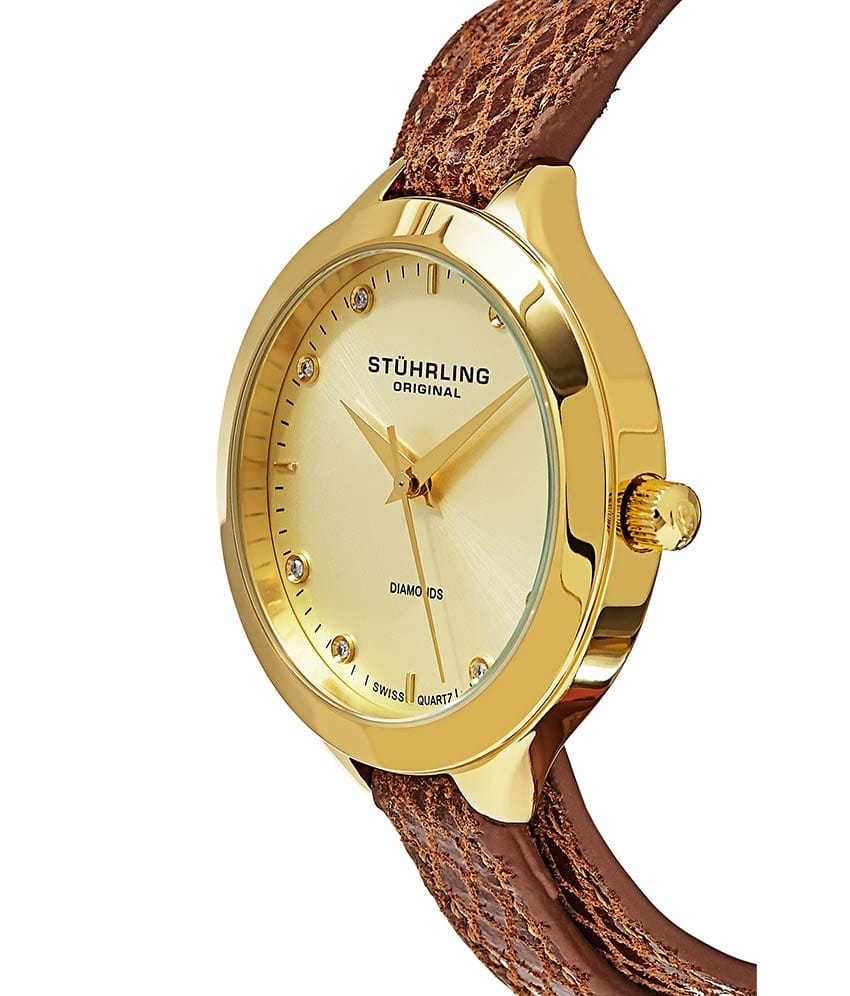 Vogue 624 Quartz 38mm Fashion