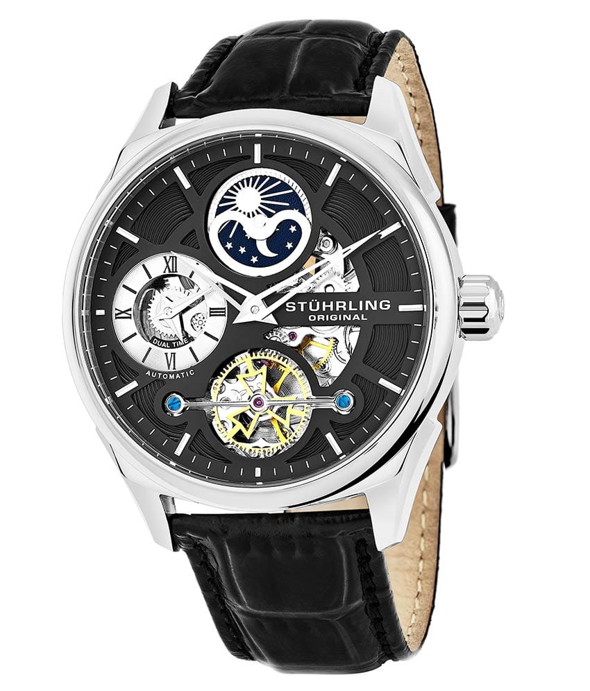 Special Reserve 657 Automatic 42mm Skeleton