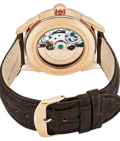 Special Reserve 657 Automatic 42mm Skeleton