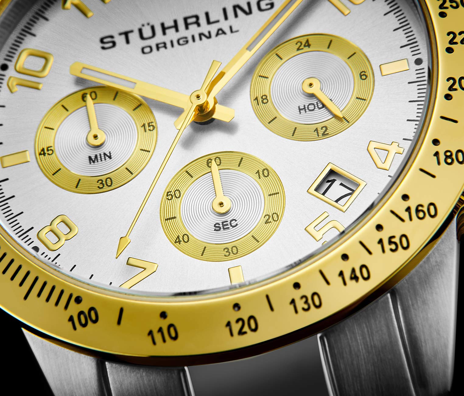 Concorso 665B Quartz 40mm Chronograph