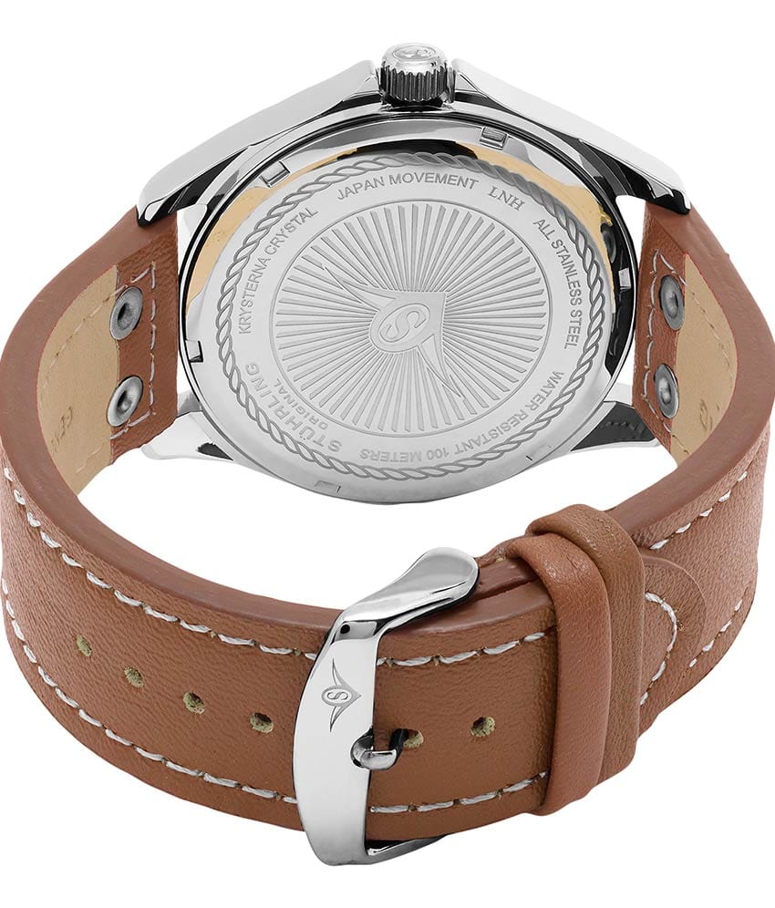 Tuskegee 684 Quartz 44mm Aviator