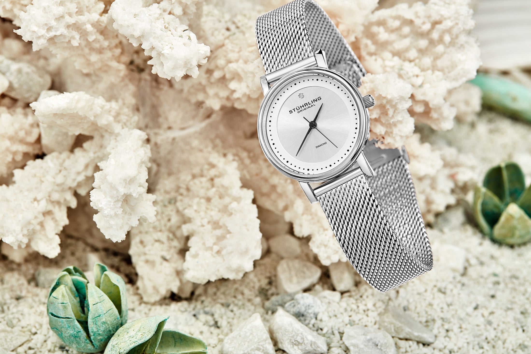 Lady Casatorra Elite 4005 Quartz 29mm Mode