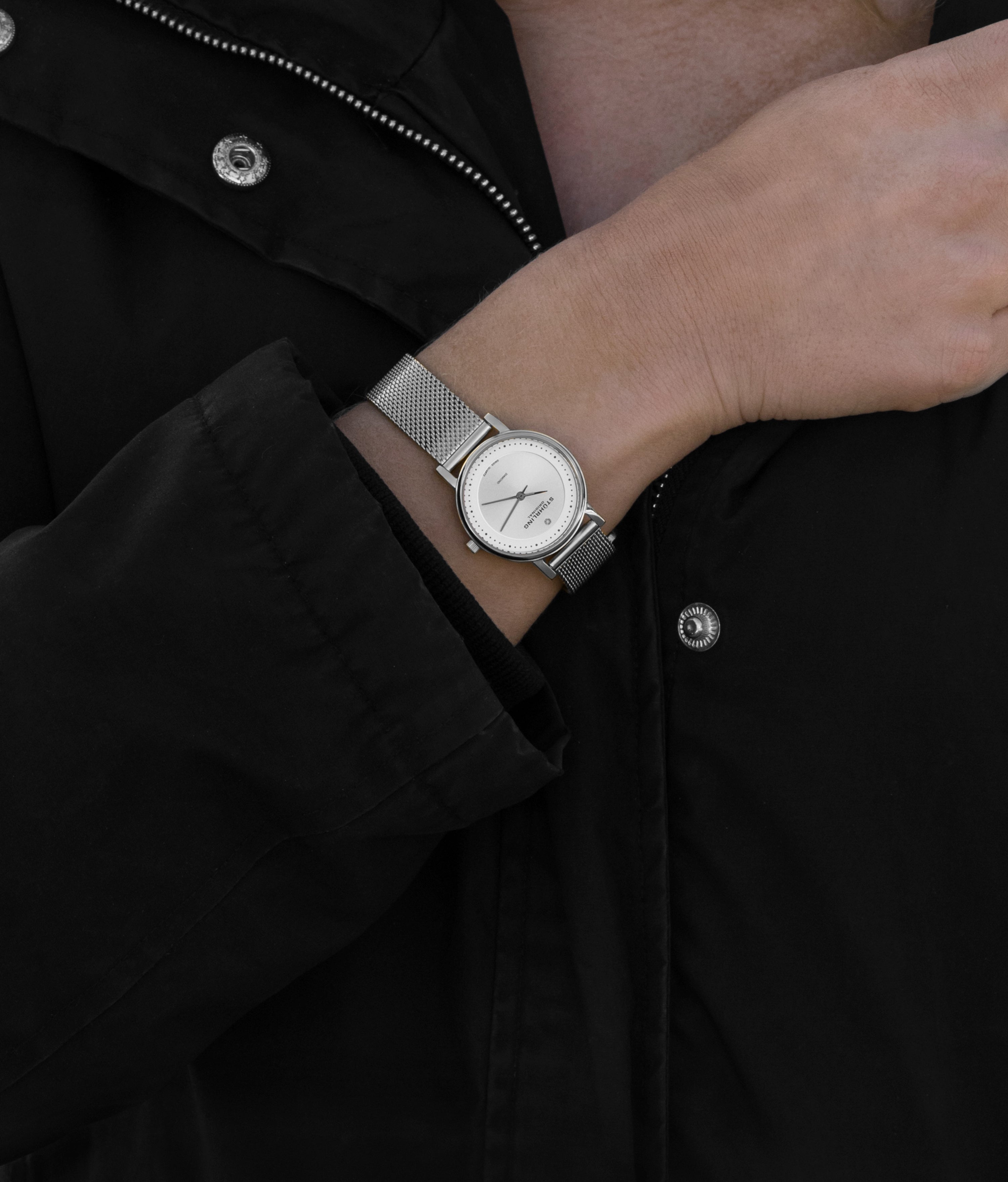 Lady Casatorra Elite 4005 Quartz 29mm Mode