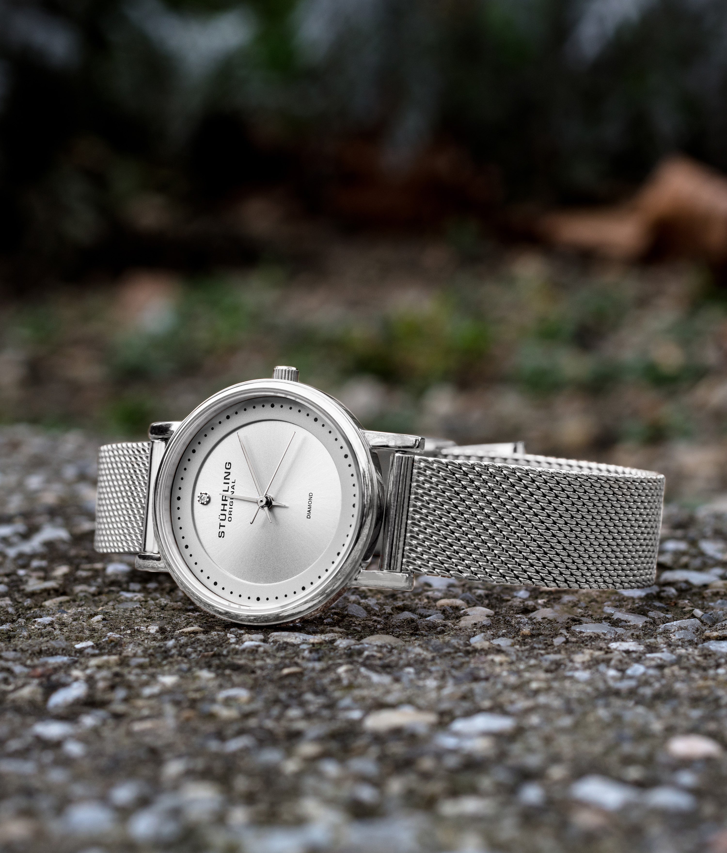Lady Casatorra Elite 4005 Quartz 29mm Mode