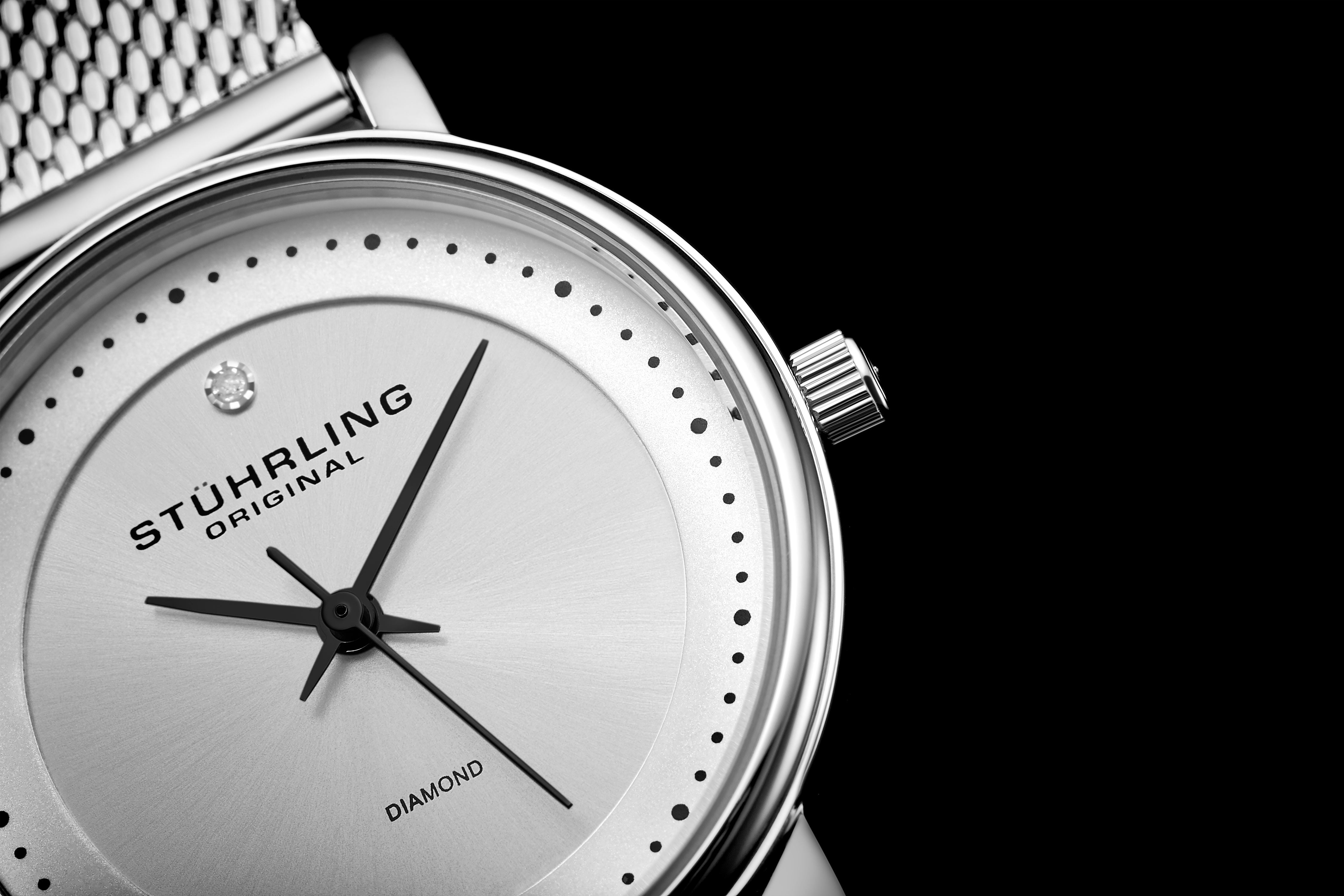 Lady Casatorra Elite 4005 Quartz 29mm Mode