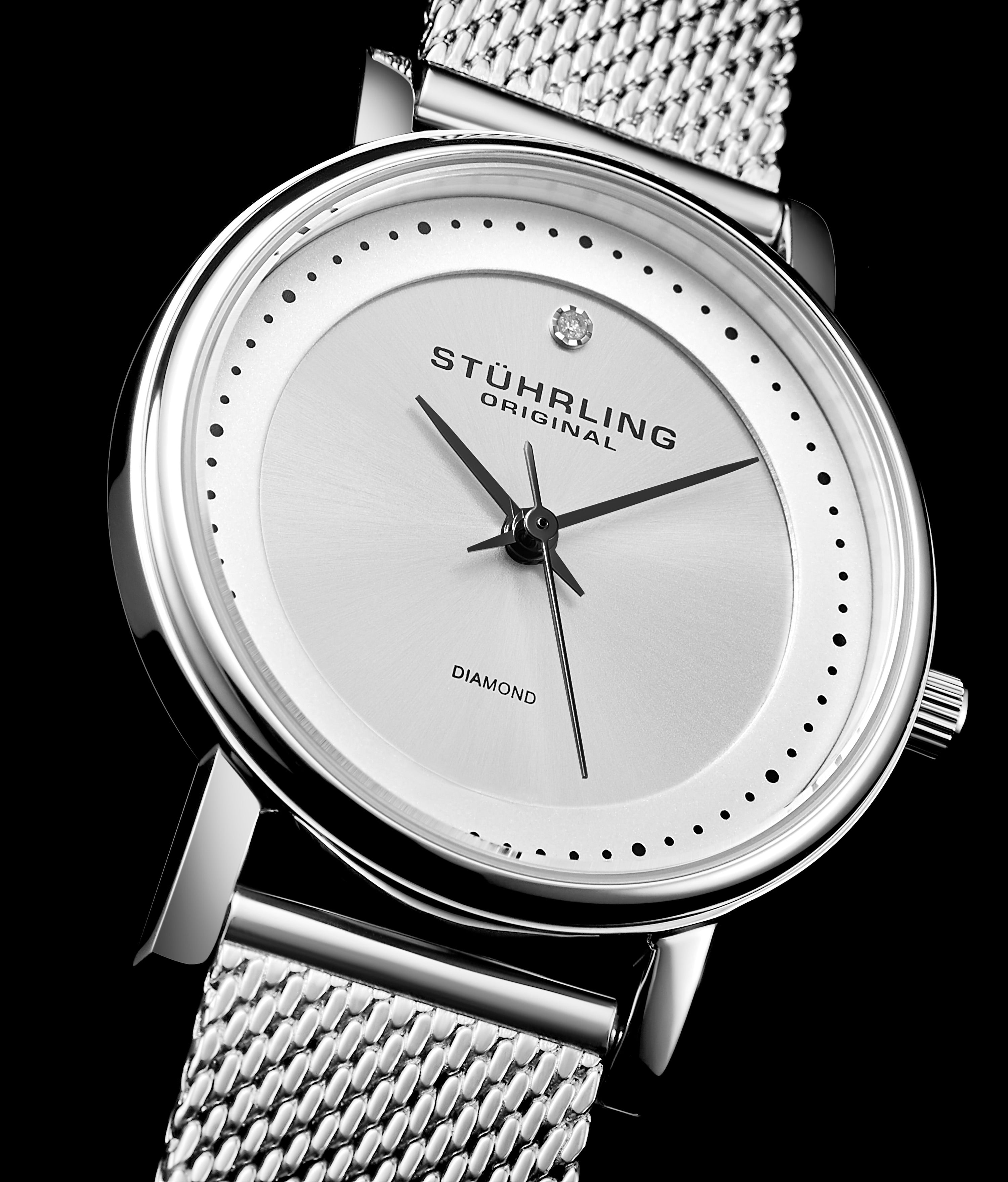 Lady Casatorra Elite 4005 Quartz 29mm Mode