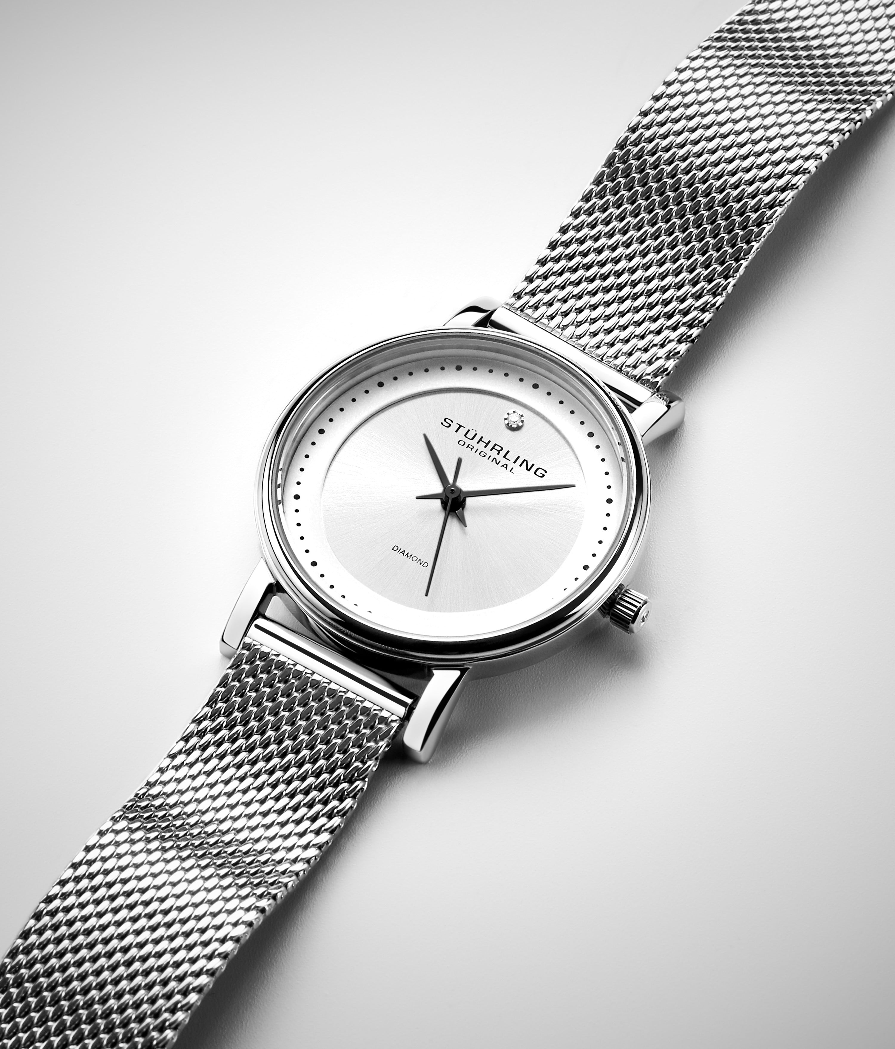 Lady Casatorra Elite 4005 Quartz 29mm Mode
