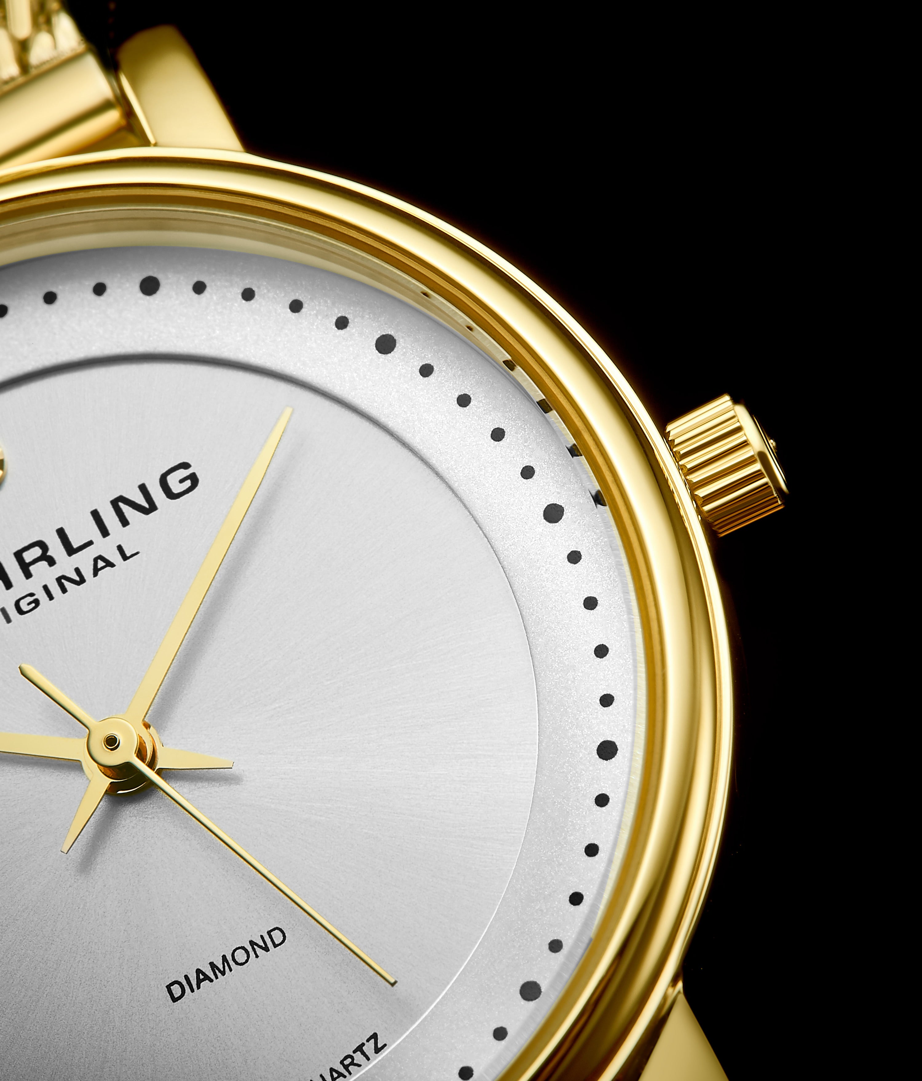 Lady Casatorra Elite 4005 Quartz 29mm Mode