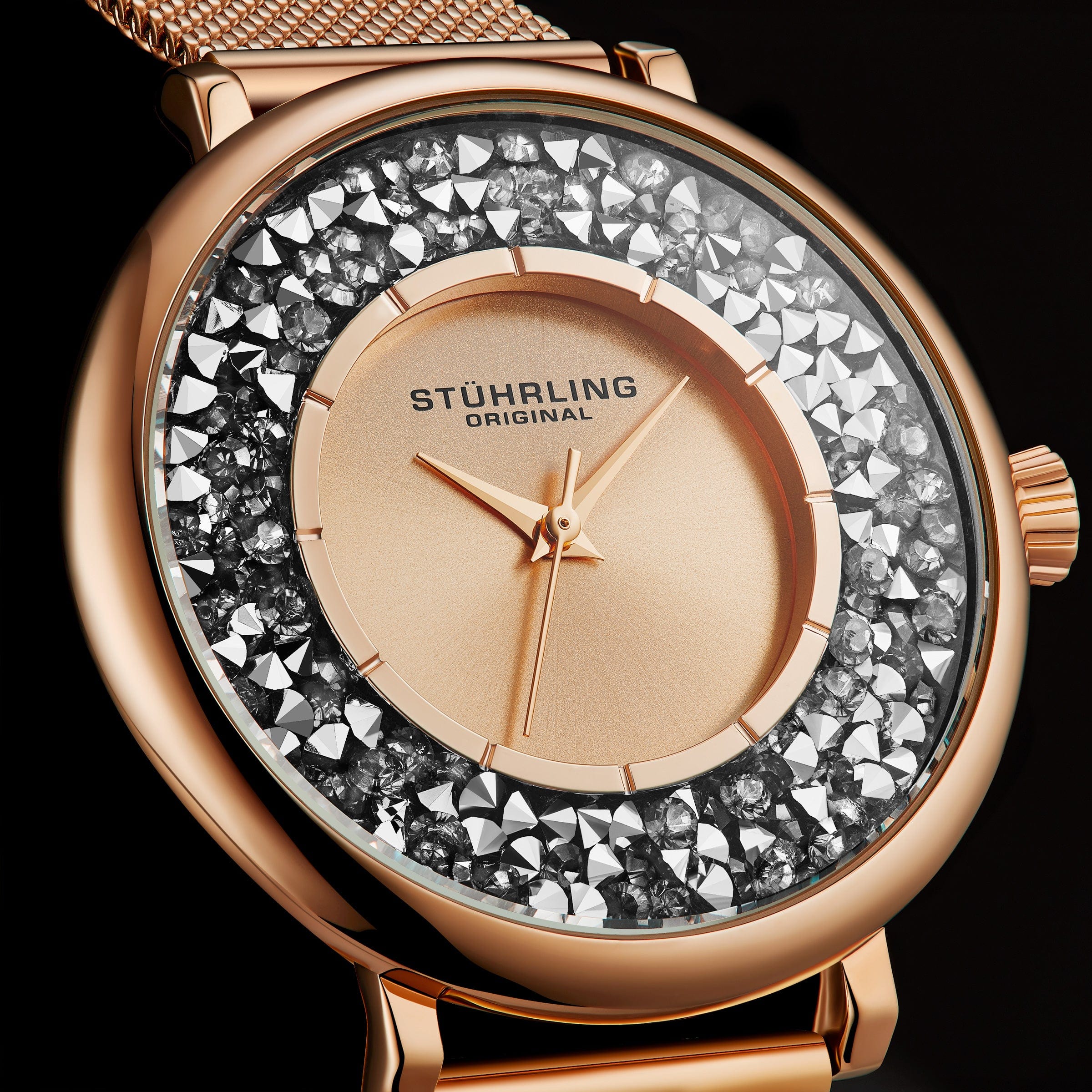 Glimmer 793A Quartz 38mm Classic