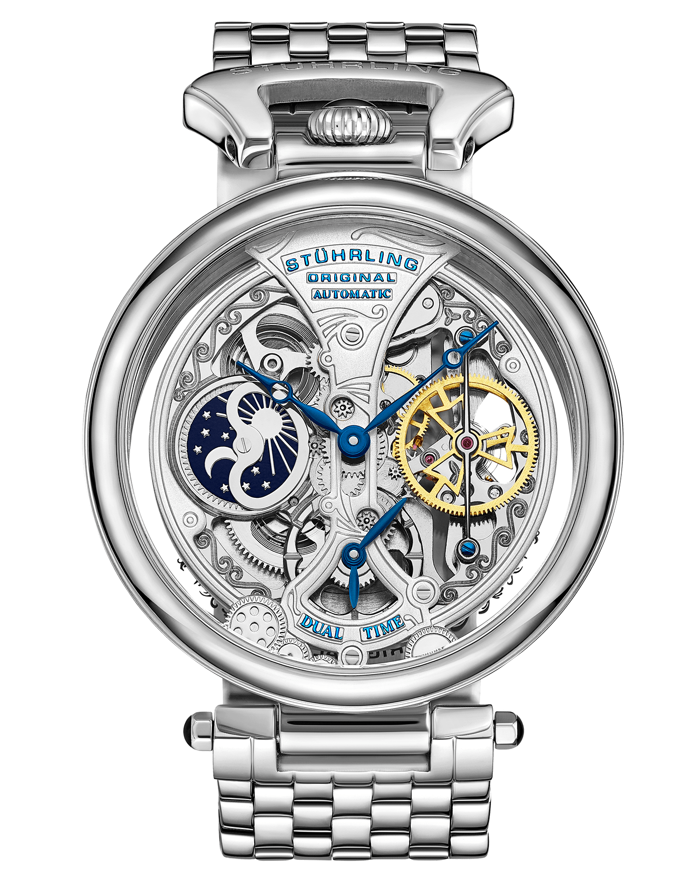 Special Reserve 797 Automatic 46mm Skeleton