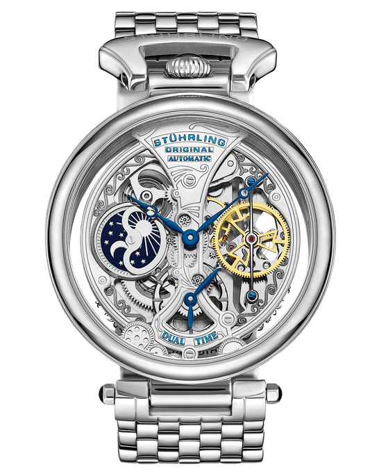 Special Reserve 797 Automatic 46mm Skeleton