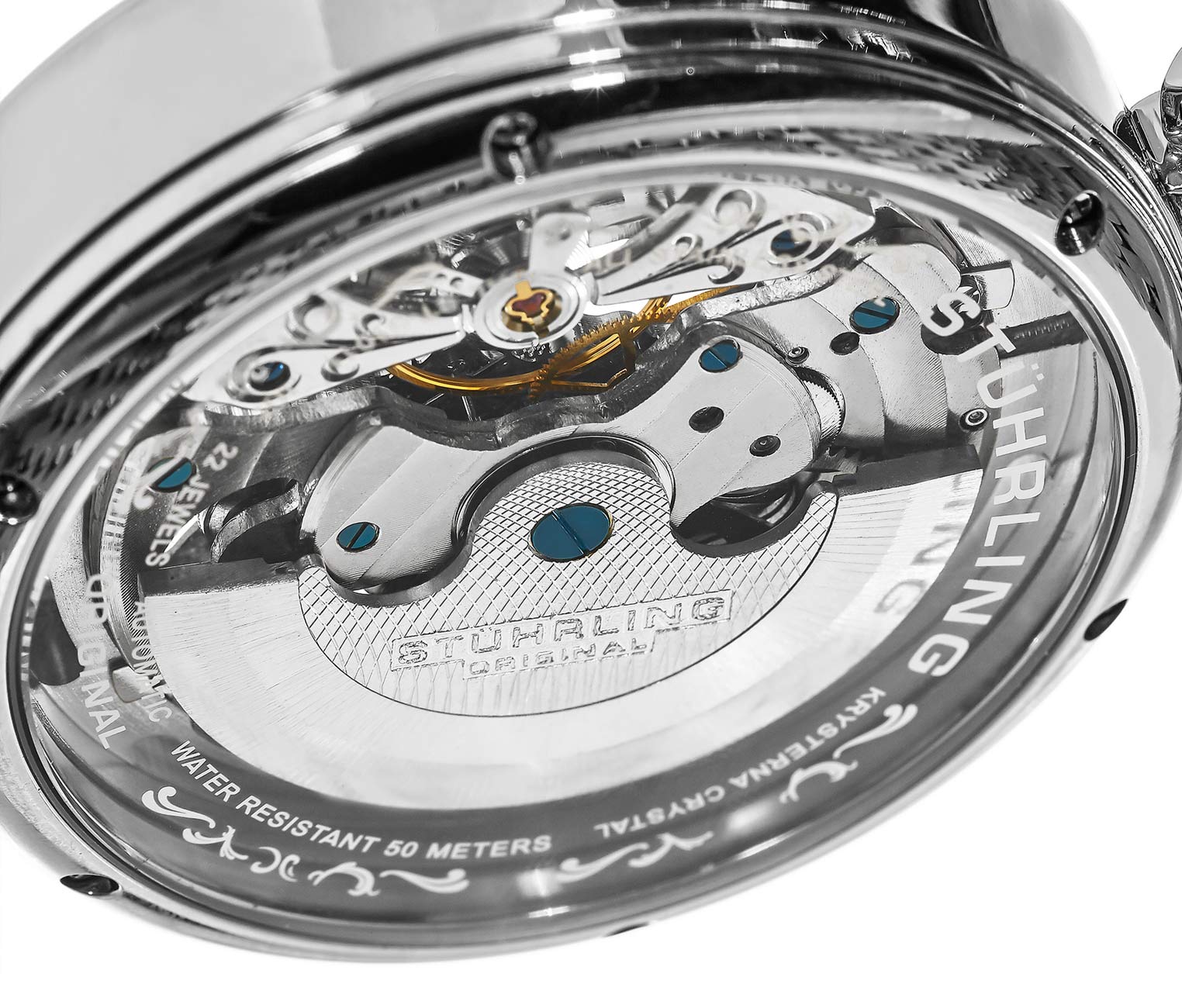 Special Reserve 797 Automatic 46mm Skeleton