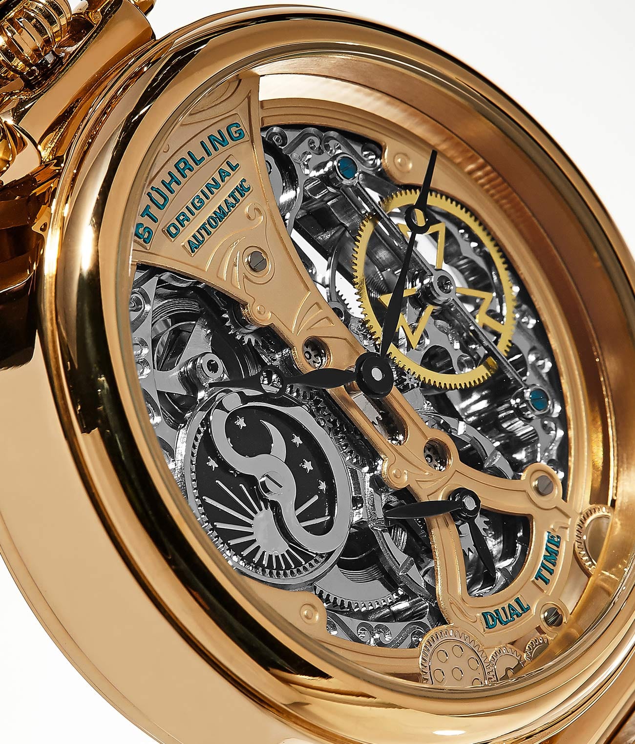 Special Reserve 797 Automatic 46mm Skeleton
