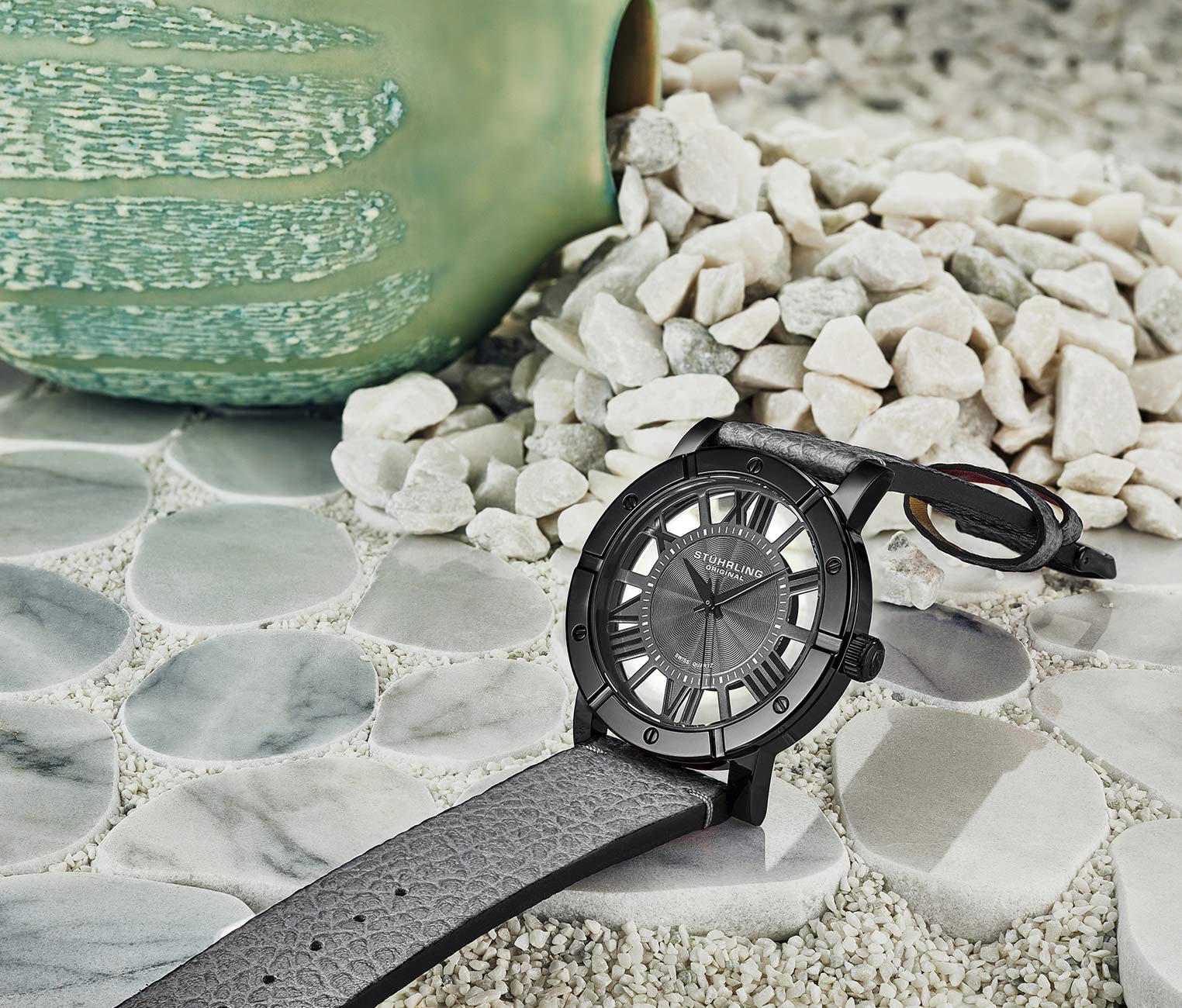 Winchester 881B Quartz 42mm Classic