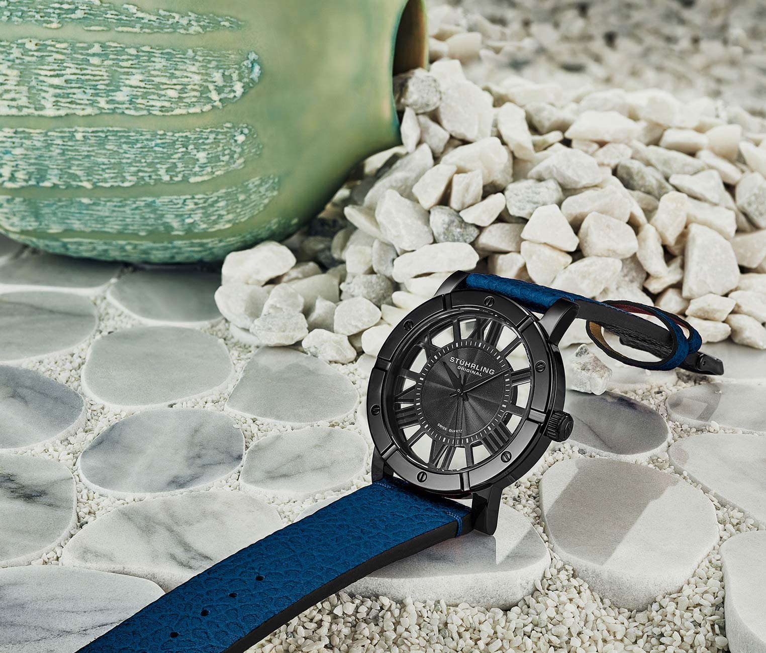 Winchester 881B Quartz 42mm Classic