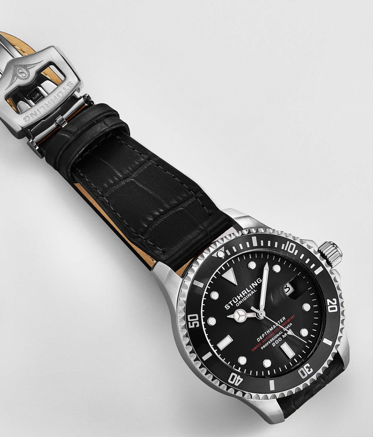 Swiss Automatic Depthmaster 883 42mm Diver