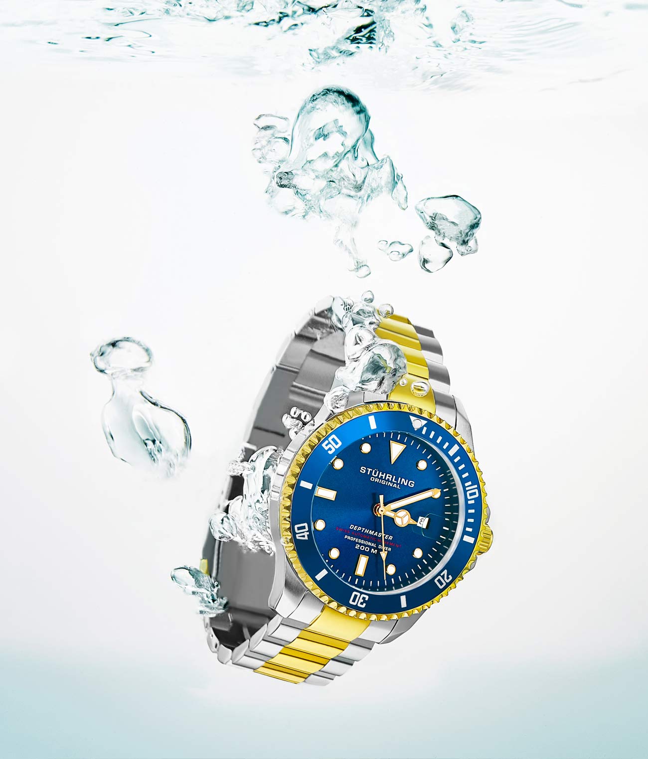 Swiss Automatic Depthmaster 883 42mm Diver