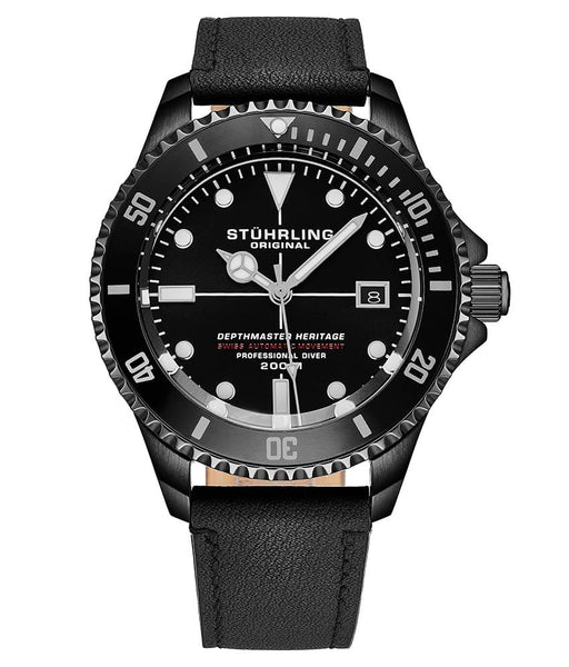 Stuhrling cheap depthmaster 883