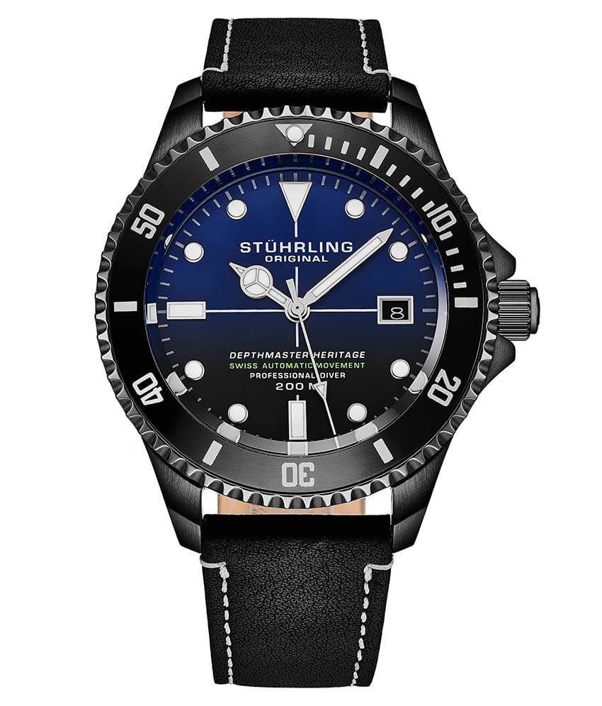 Swiss Automatic Depthmaster Heritage 883HB 42mm Diver