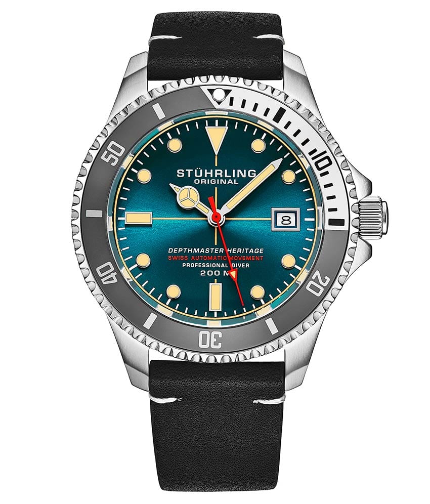 Swiss Automatic Depthmaster Heritage 883H 42mm Diver