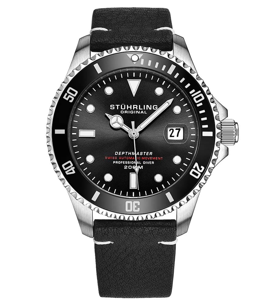 Swiss Automatic Depthmaster 883 42mm Diver