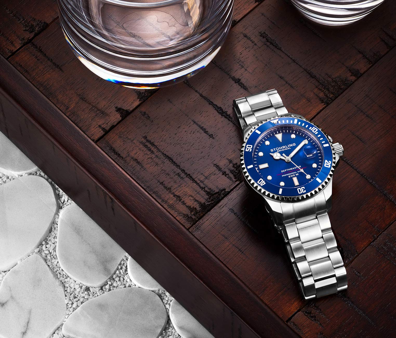 Swiss Automatic Depthmaster 883 42mm Diver