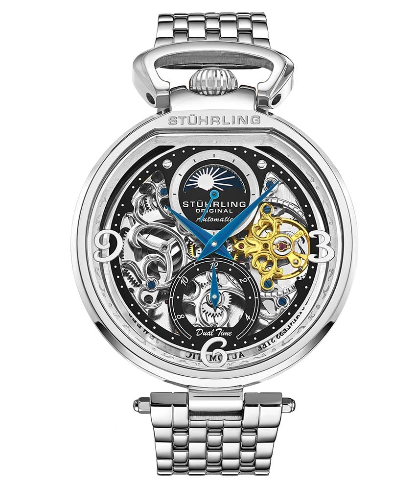 889B Automatic 46mm Skeleton